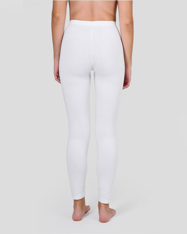 Plain Full-Length Legging