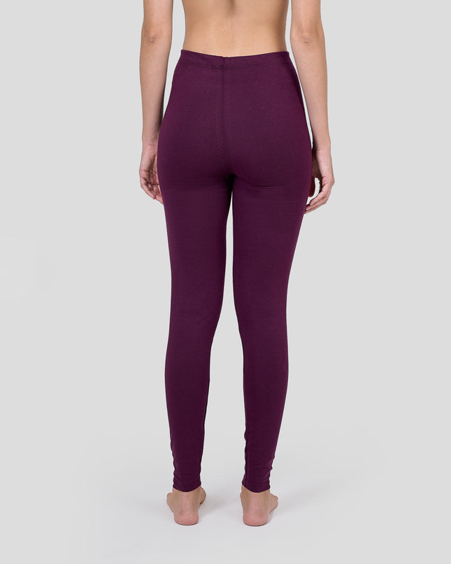 Plain Full-Length Legging