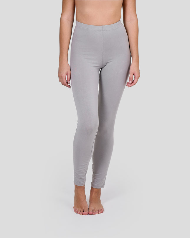 Plain Full-Length Legging