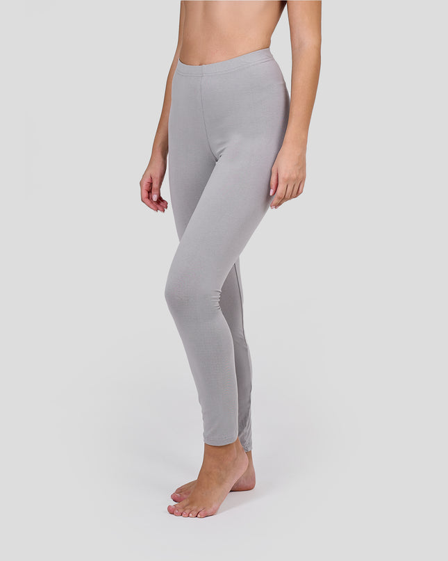 Plain Full-Length Legging