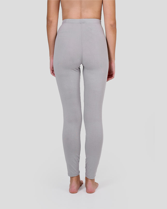 Plain Full-Length Legging