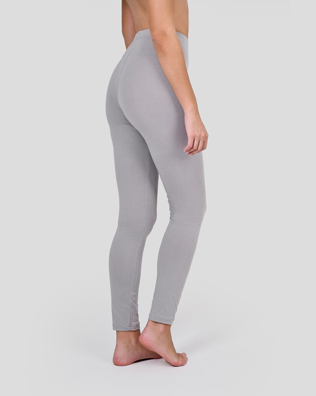 Plain Full-Length Legging