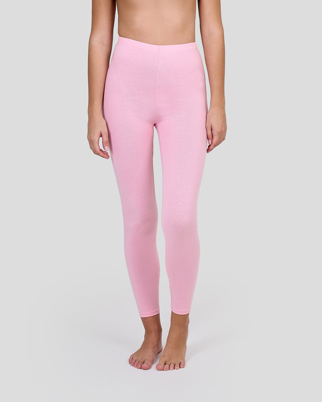 Plain Full-Length Legging