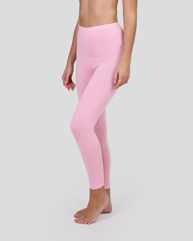 Plain Full-Length Legging