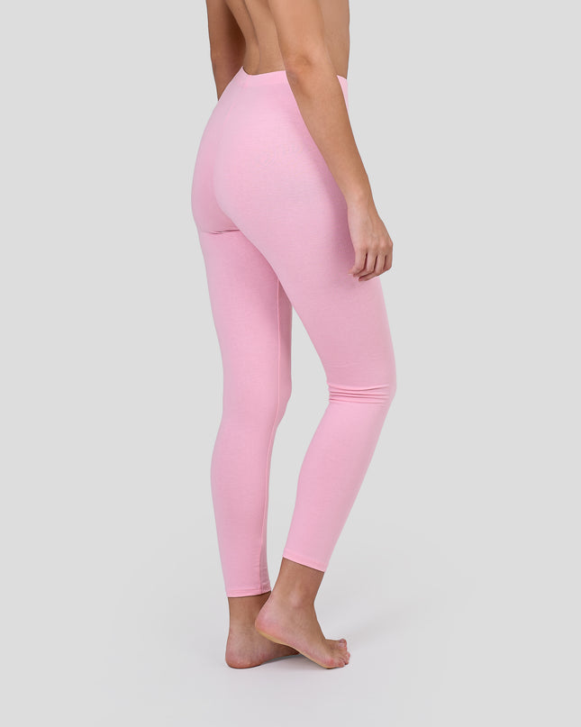 Plain Full-Length Legging