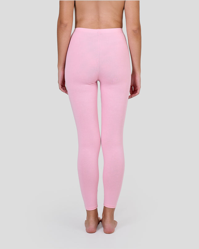 Plain Full-Length Legging