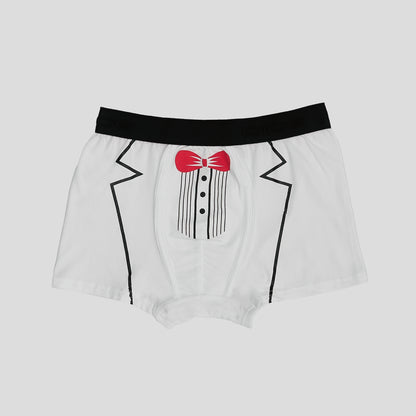 DM 445 Tuxedo Boxer