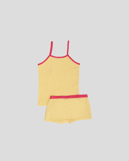 Printed Underwear Set (Top & Bottom)