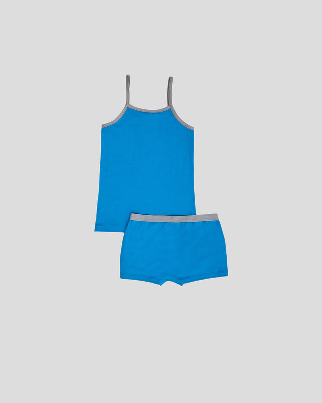 Printed Underwear Set (Top & Bottom)