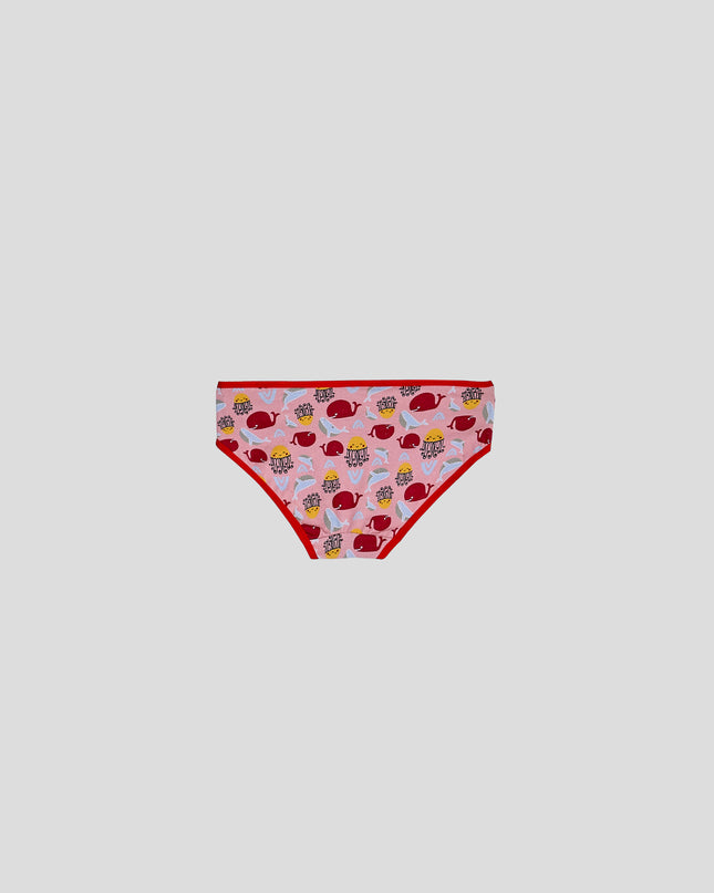 Printed Panties Pack of 3