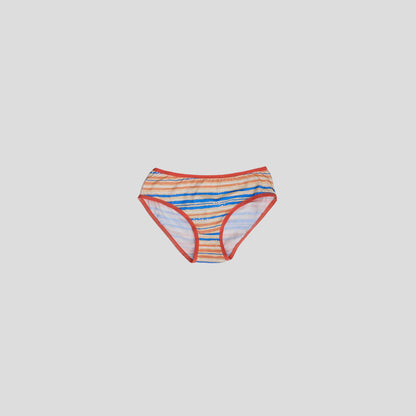 DKG 123 Pack of 3 Printed Underwear for Girls