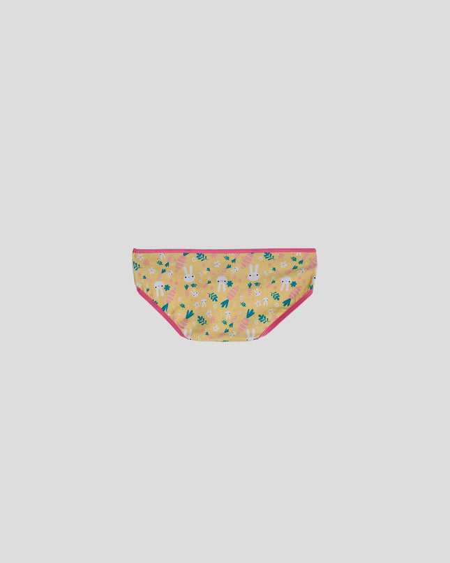 Printed Panties Pack of 3