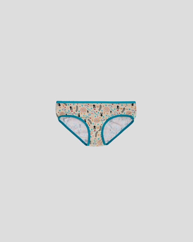 Printed Panties Pack of 3