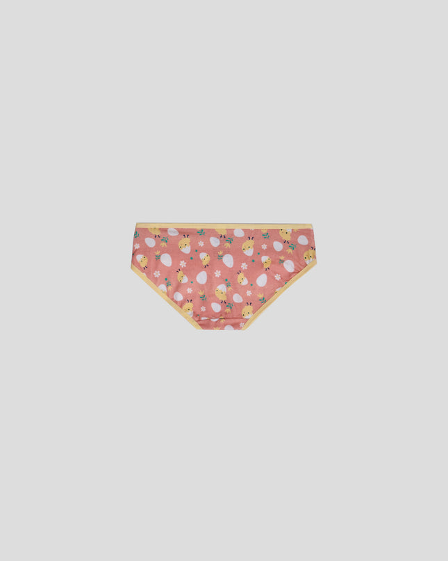 Printed Panties Pack of 3