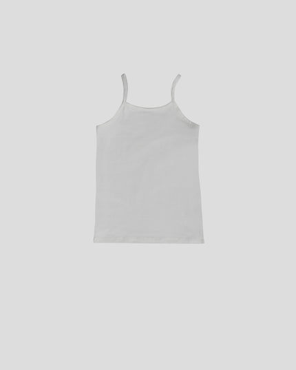 Plain Tank Top Pack Of 2
