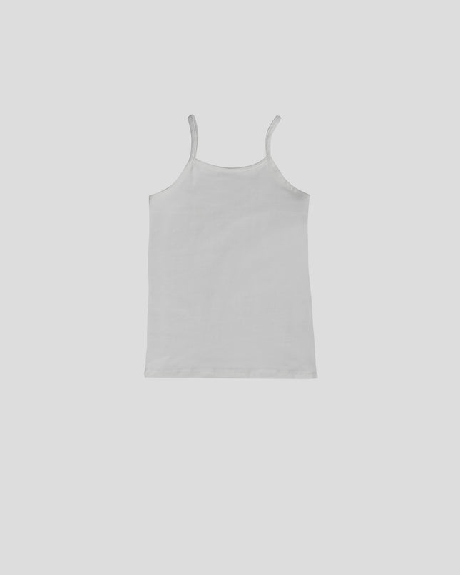 Plain Tank Top Pack Of 2