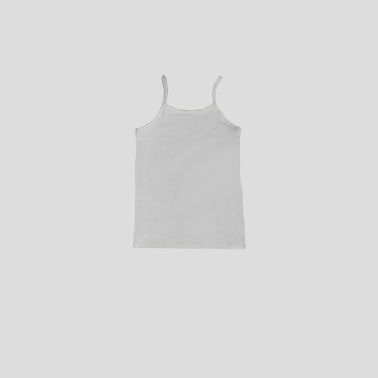 DKG 315-02 Pack of 2 Undershirt for Girls