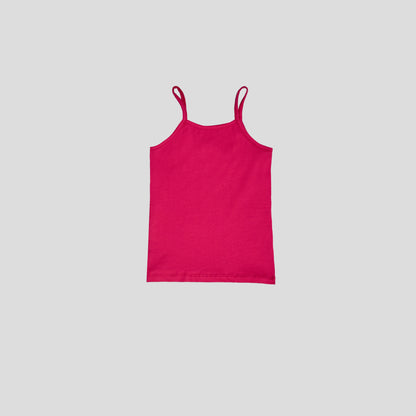 DKG 315-02 Pack of 2 Undershirt for Girls