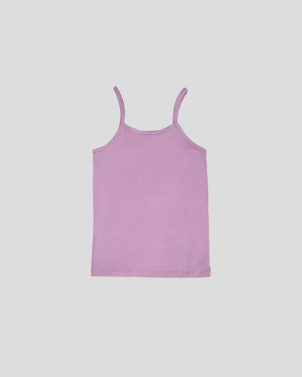 Plain Tank Top Pack Of 2