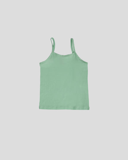 Plain Tank Top Pack Of 2