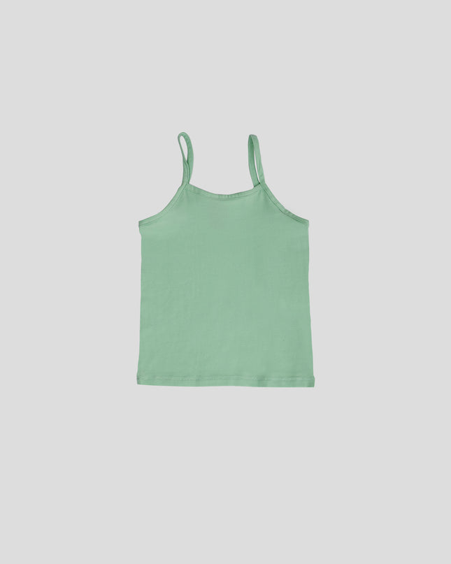 Plain Tank Top Pack Of 2