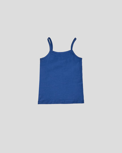 Plain Tank Top Pack Of 2