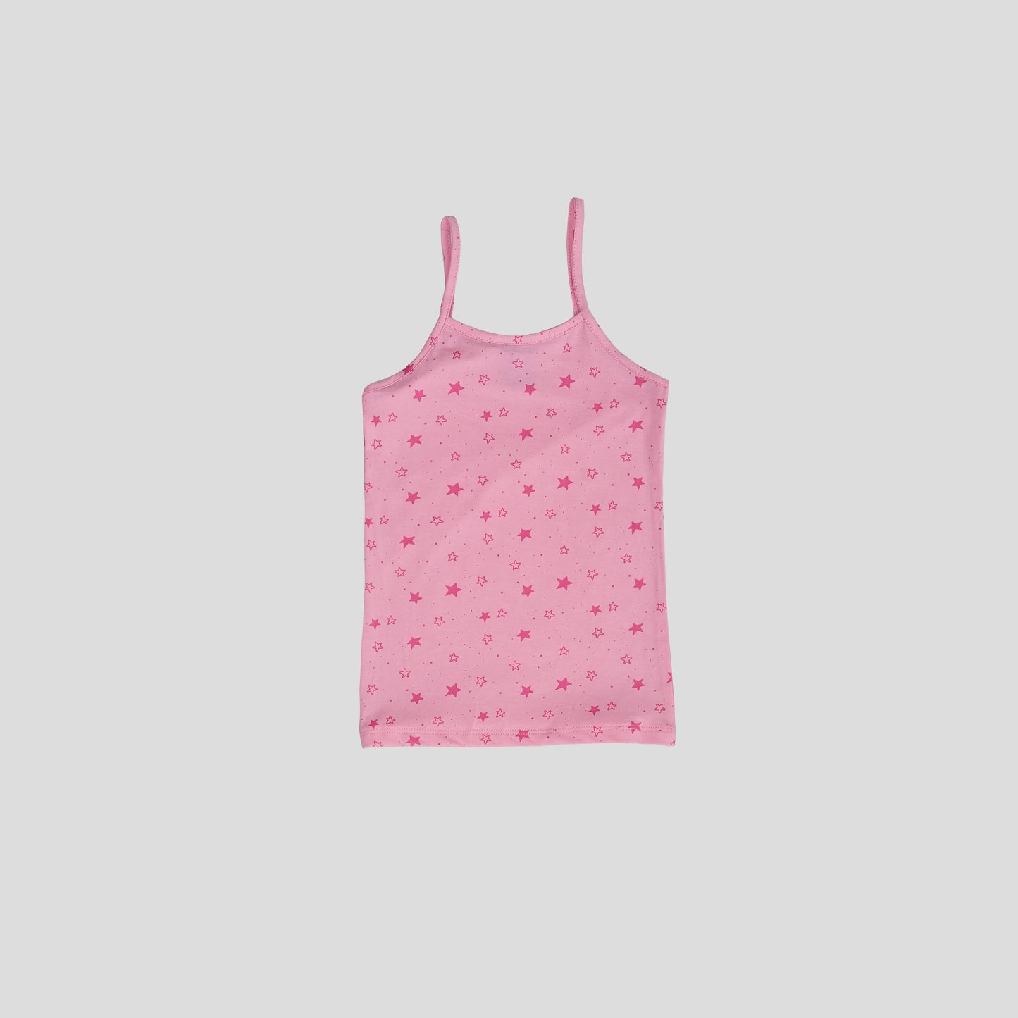 DKG 315-01 Pack of 2 Undershirt for Girl