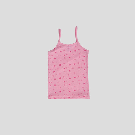 DKG 315-01 Pack of 2 Undershirt for Girl