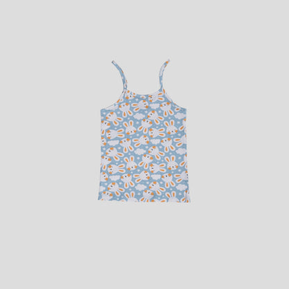 DKG 315-01 Pack of 2 Undershirt for Girl