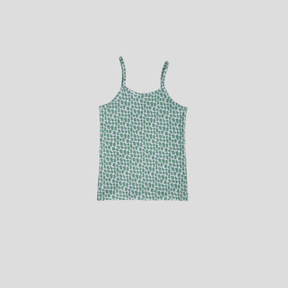 DKG 315-01 Pack of 2 Undershirt for Girl
