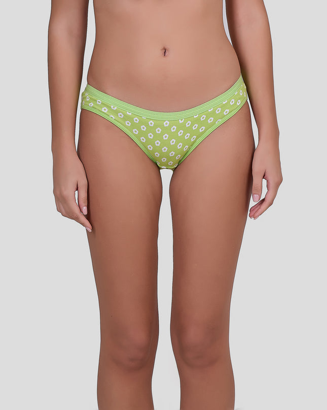 Printed Bikini - Pack of 3
