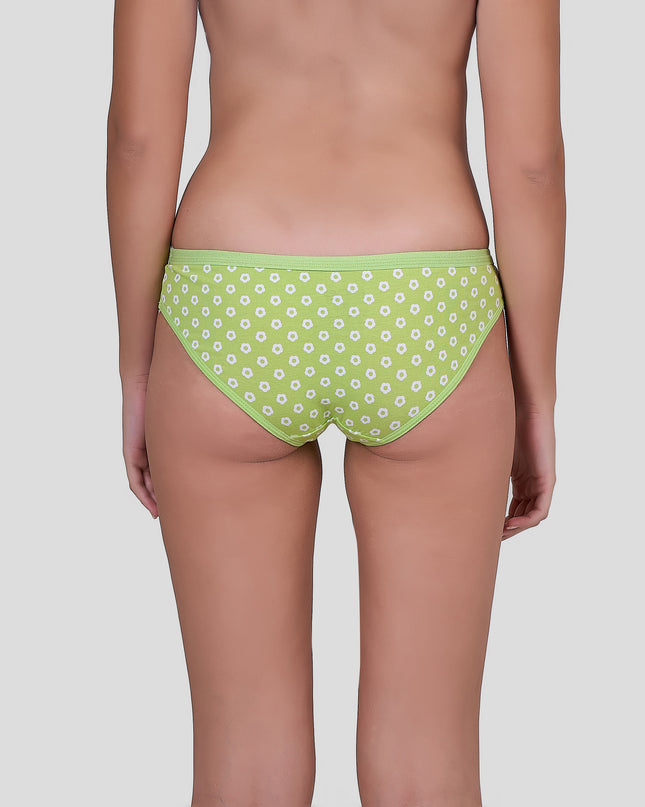 Printed Bikini - Pack of 3