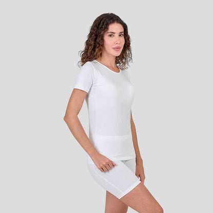 DW 115-8 Half Sleeve Crew Neck