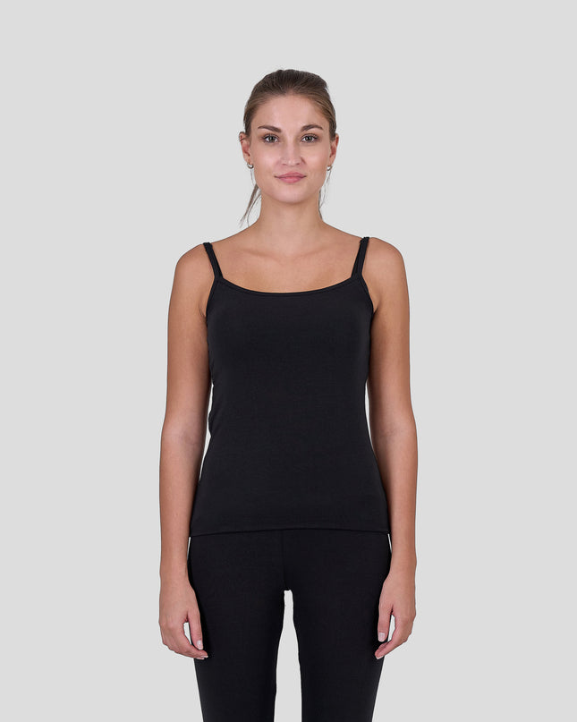 Cotton Thin Strap Top