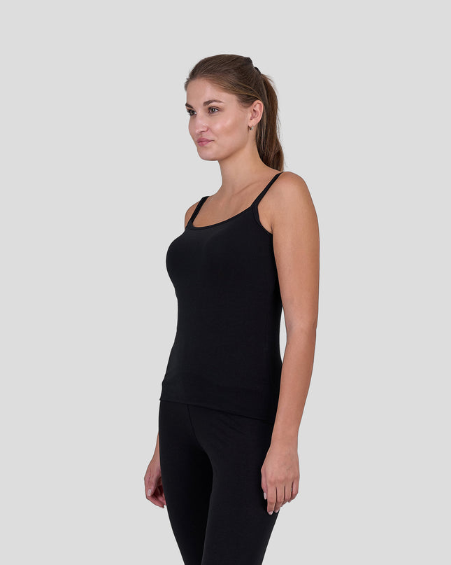 Cotton Thin Strap Top