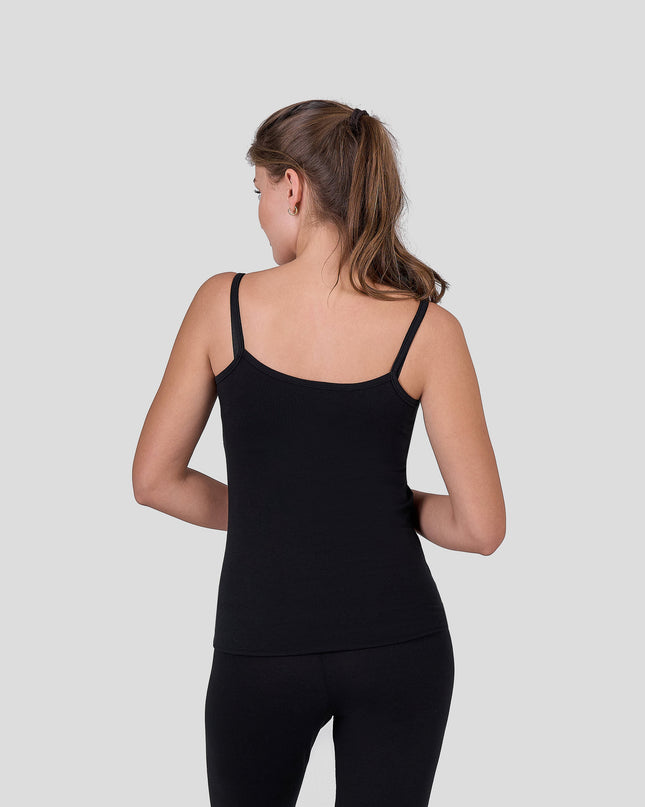 Cotton Thin Strap Top