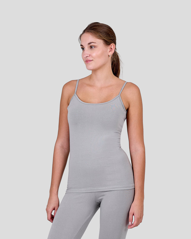 Cotton Thin Strap Top