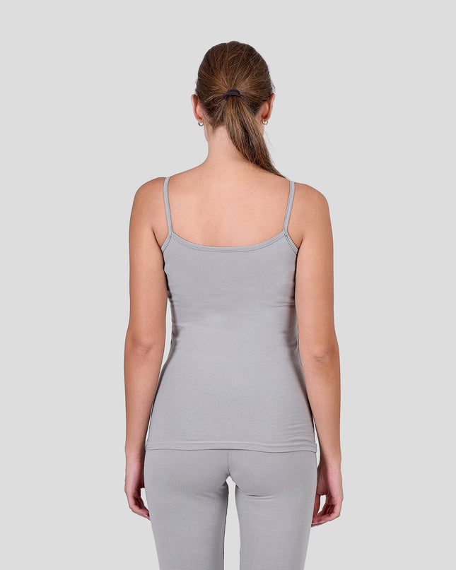 Cotton Thin Strap Top