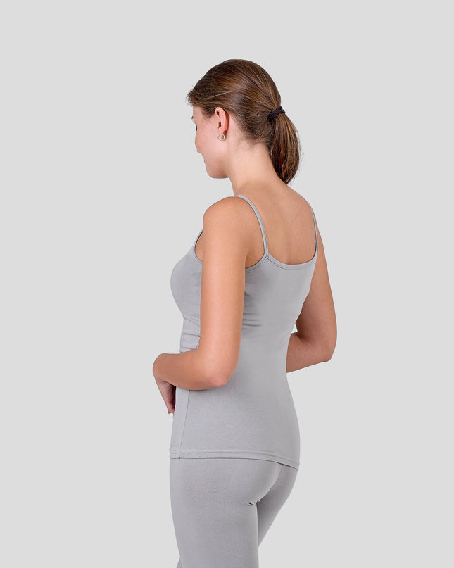 Cotton Thin Strap Top