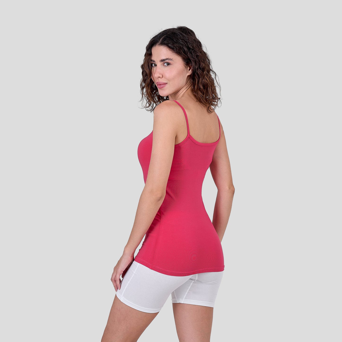 DW 115-2 Spaghetti Strap Top