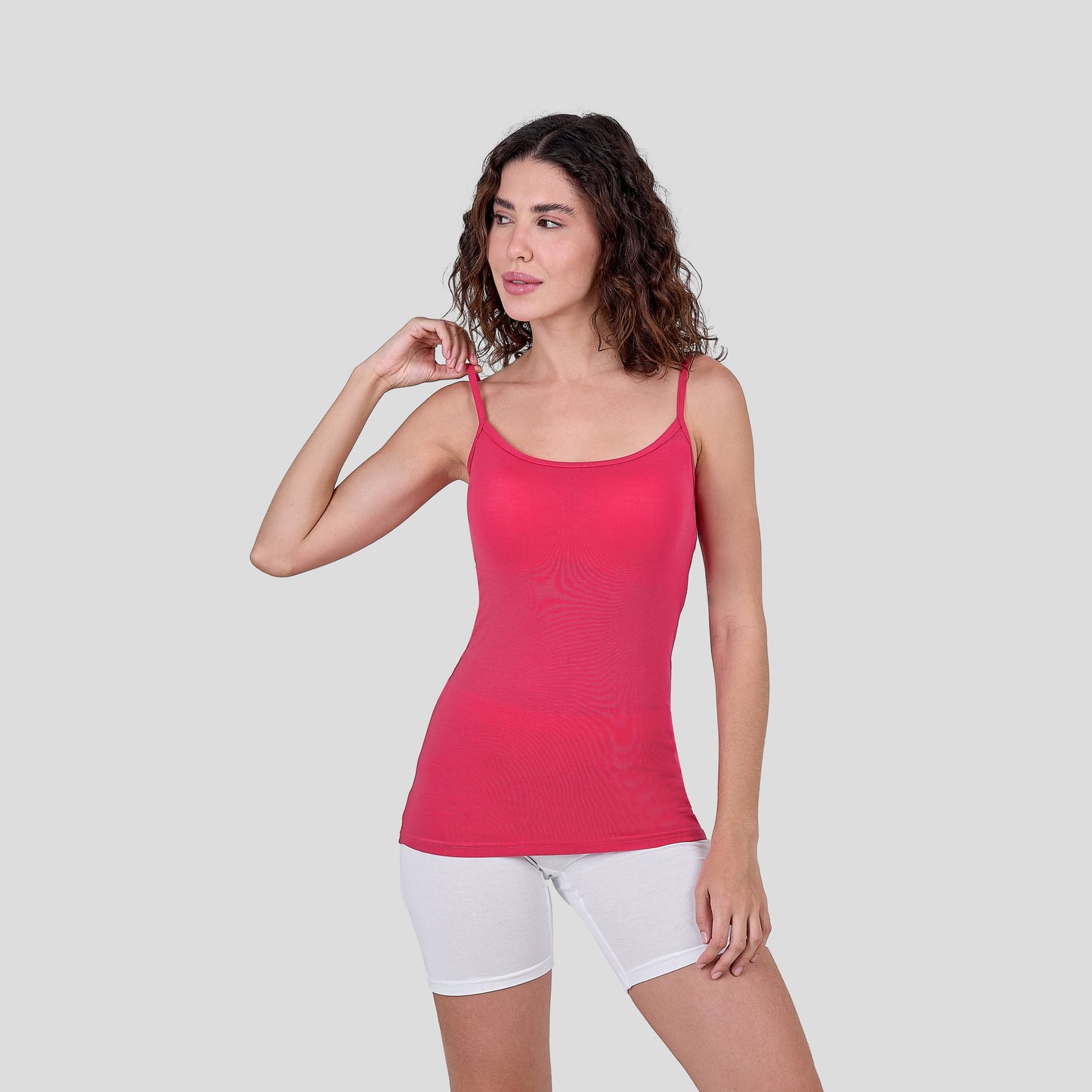 DW 115-2 Spaghetti Strap Top