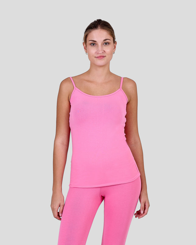 Cotton Thin Strap Top