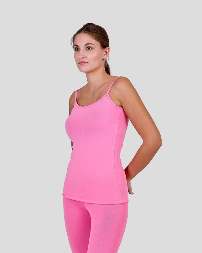 Cotton Thin Strap Top