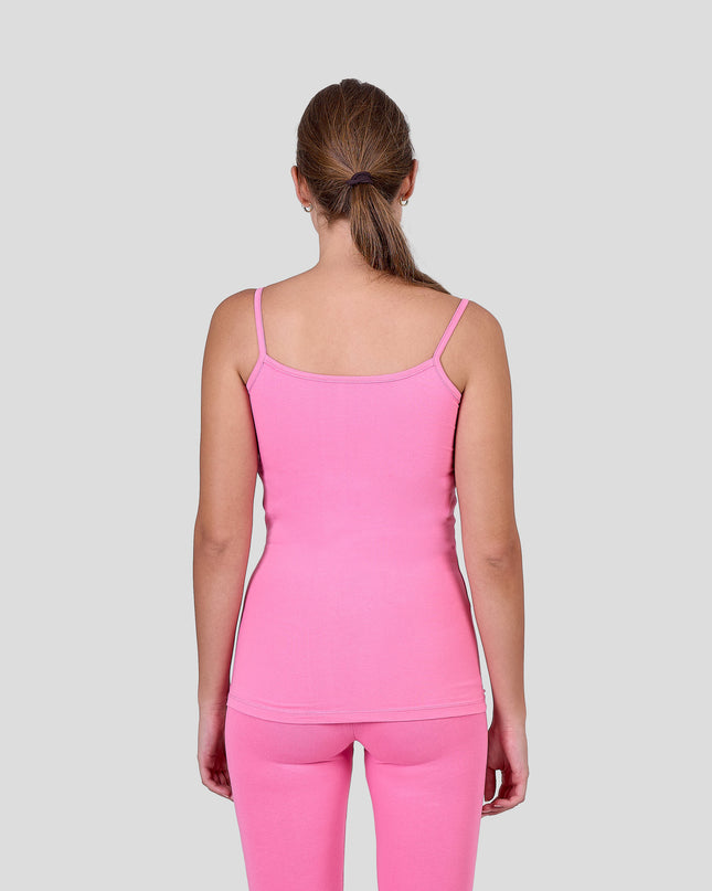 Cotton Thin Strap Top