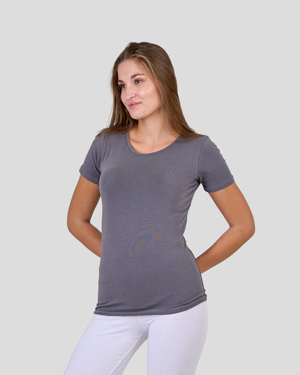 Round Neck Short Sleeve