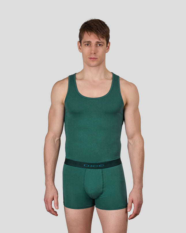 Plain Underwear Set (tank top + Boxer)