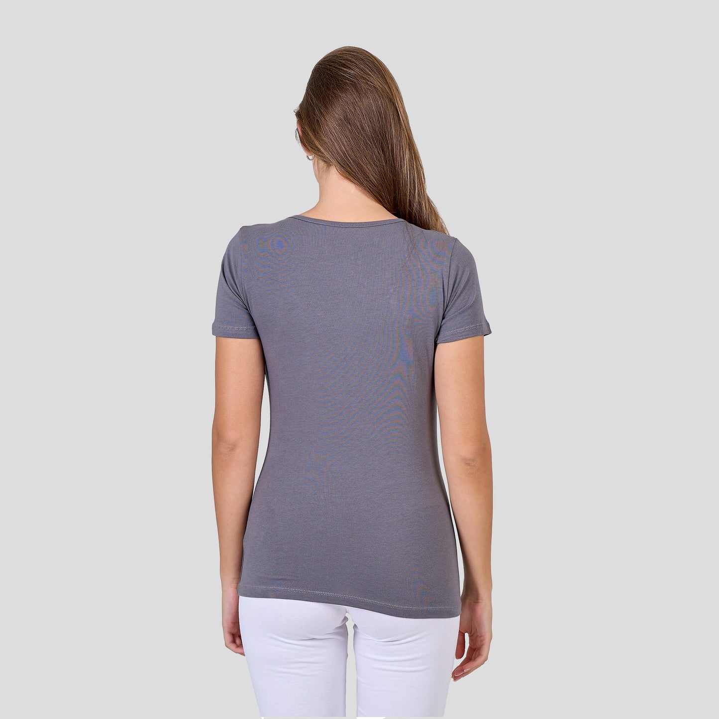 DW 115-8 Half Sleeve Crew Neck