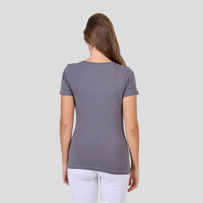 DW 115-8 Half Sleeve Crew Neck