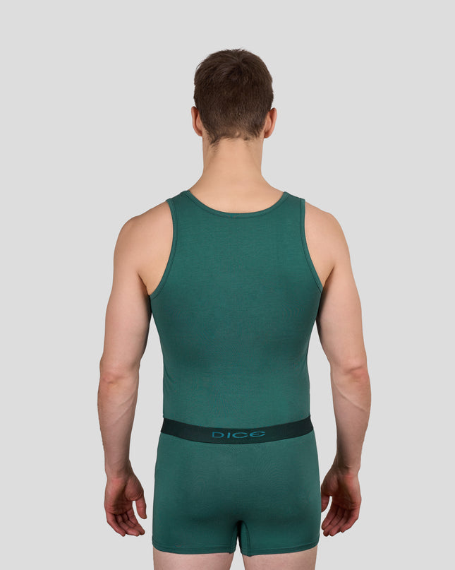 Plain Underwear Set (tank top + Boxer)