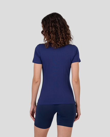 Round Neck Short Sleeve